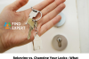 Rekeying vs. Replacing Your Locks: What Is The Best Choice For Your Home?